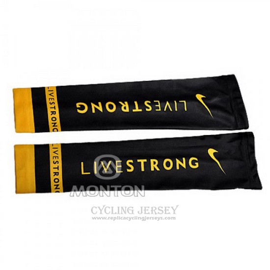 2009 Livestrong Arm Warmer Cycling